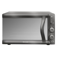 Forno Elétrico de bancada Mueller Espelhado 50 litros e Vidro Duplo MFB50F