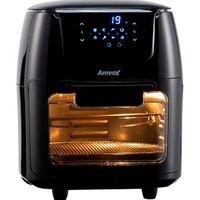 Fritadeira Sem Óleo Air Fryer Oven 12L Amvox Preto 1700W 110V - ARF 1222