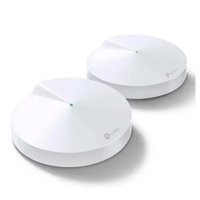 Roteador Deco M5 Wireless Dual-Band Gigabit AC1300 Sistema Mesh 2-pack - TP-Link