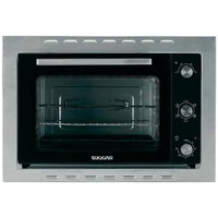 Forno Elétrico Suggar De Embutir 50 Litros  Preto 127V - FE5001IX