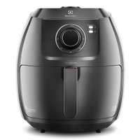 Fritadeira Elétrica Air Fryer Family Efficient 5L Electrolux Grafite - EAF50