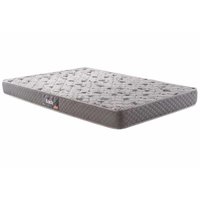 Colchão Casal Espuma D28 / AG 65 Black Double Face (138x188x17) - Herval