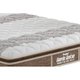 Cama Box King: Colchão Espuma D33 Probel Anatômico Guarda Costas Próintense Plus + Base CRC Suede Clean (193x203)