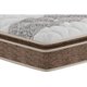 Cama Box King: Colchão Espuma D33 Probel Anatômico Guarda Costas Próintense Plus + Base CRC Suede Clean (193x203)