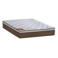 Colchão King Molas Pocket Ensacadas Revolution Euro Pillow (193x203x27) - Castor