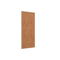 Módulo Cozinha Henn Connect Painel de Edição p/ Fechamento O468 240x100x205cm Nature-Henn