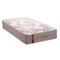 Colchão Solteiro Molas Pocket Ensacadas Life (88x188x33) - Polar
