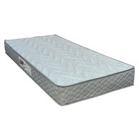 Colchão Solteiro Espuma D45 Pasquale Gray (88x188x30) - Paropas