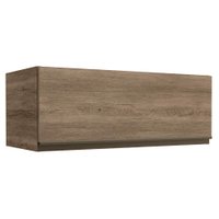 Armario Aereo Basculante 1P 80 cm Maxxi G773 Nogal Kappesberg
