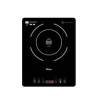 Cooktop de Indução Philco Portátil 1 Queimador PCT10A - Preto