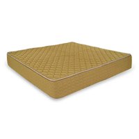 Capa de União/Junção Colchão Hotelaria Queen Size Plush c/ Pillow Bordado Brown (1,58x1,88) - Probel