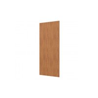 Fechamento de Cozinha Modulado Multiuso de p/ Acabamento Requinte 240x100x205cm Nature - Henn