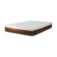 Colchão Queen Molas Ensacadas Masterpocket New Comfort Euro Pillow (158x198x28) - Luckspuma