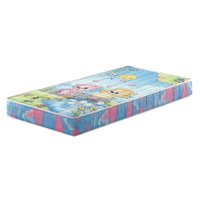 Colchão p/Berço D18 Angel Baby Infantil - 70x130x12 - D Angelis Anjos