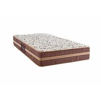 Colchão Solteiro Espuma D28 / AG 65 Besmont Double Face (78x188x25) - Herval