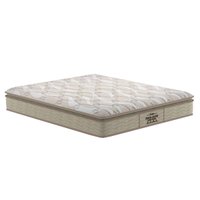 Colchão King Ortopédico D33 / AG 65 Guarda Costas Extreme Resistence Pillow Top Clean (193x203x28) - Probel