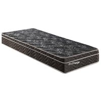 Colchão Solteiro Molas Ensacadas MasterPocket Privilege Euro Pillow (88x188x24) - Paropas