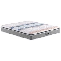 Colchão Queen Ortopédico D33 / AG 65 Guarda Costas Extreme Resistence Pillow Top Gray (158x198x28) - Probel