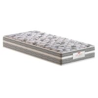 Colchão Solteiro Molas Ensacadas MasterPocket ProDormir Sport Euro Pillow (88x188x24) - Probel