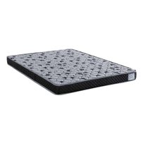 Colchão Queen Espuma Compact AG 65 / Vitre Pillow Top (158x198x14) - Herval