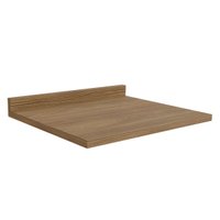 Módulo Cozinha Kappesberg Lótus Tampo p/ Balcão E603 60cm Nogueira-Kappesberg