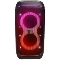 Caixa de Som Partybox Stage 320 240W Bluetooth Preto - JBLPBSTAGE320BR - JBL