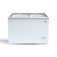 Freezer e Conservador Expositor Horizontal EOS 450 Litros Eco Gelo Dupla Ação com Tampa de Vidro EEH500XX Freezer e Conservador Expositor Horizontal EOS 450 Litros Eco Gelo Dupla Ação com Tampa de Vidro EEH500XX