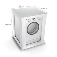 Secadora Piso Brastemp 10Kg - BSR10BB