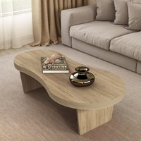 Mesa de Centro 120cm Multimóveis CR45308 Carvalho