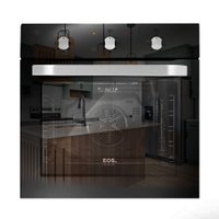 Forno Elétrico de Embutir EOS 65 Litros Convection Porta de Vidro Espelhado EFE651ECE 220V