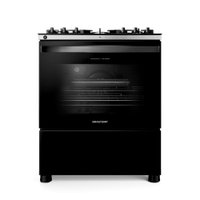 Fog&atilde;o Brastemp 5 Bocas Com Air Fryer BFS5LAE