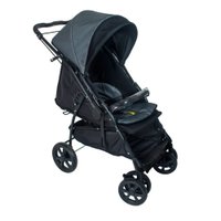 Carrinho Galzerano Maranello III 1382 - Preto com Cinza