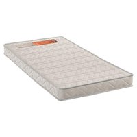 Colchão do Bebê Top Baby Berço White - 60x130x10 - Paropas