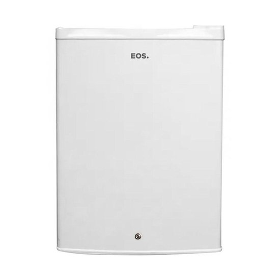 Frigobar Automotivo EOS 76 Litros Ice Compact para Veículos e Motorhomes Branco EFBC85 12/24V