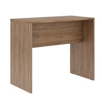 Mesa Bancada Ilha para Cozinha Miami Carraro Freijó