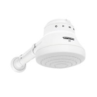Chuveiro Fame Faminho 4T com Cano Branco 220V - 6800W