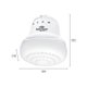 Chuveiro Fame Super Ducha Quattro 4 Temperaturas Branco 220V - 6800W