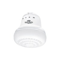 Chuveiro Fame Super Ducha Quattro 4 Temperaturas Branco 220V - 6800W
