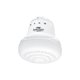Chuveiro Fame Super Ducha Quattro 4 Temperaturas Branco 220V - 6800W