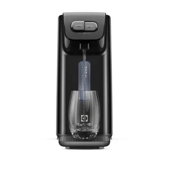 Purificador Electrolux 3 Níveis Efficient PE15 - bivolt