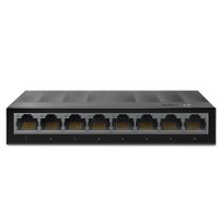 Switch Com 8 Portas TP-Link LS1008G Gigabit (US)