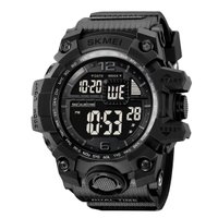 Relógio Masculino Relógio Skmei Digital 2245 Preto