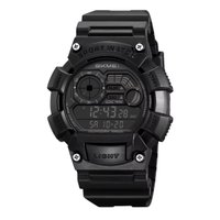 Relógio Masculino Relógio Skmei Digital 2403 Preto