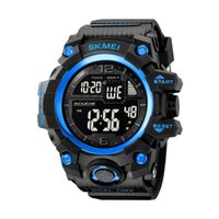 Relógio Masculino Relógio Skmei Digital 2245 Preto e Azul