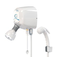 Chuveiro Cardal Florenza Multitemperaturas Branco 220V - 7800W