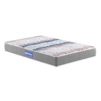 Colchão Solteiro Espuma D45 Guarda Costas Double Face D45 Gray (88x188x20) - Probel