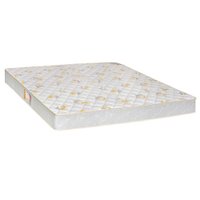 Colchão Twin Size Espuma D28 Sleep Max (100x200x25) - Castor