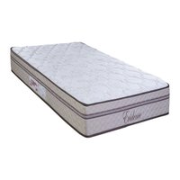 Colchão Solteiro Molas MasterPocket Ensacadas Evidence Clean (88x188x26) - Paropas