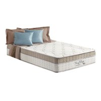 Colchão Solteiro Molas Ensacadas MasterPocket King Best Euro Pillow Clean (88x188x28) - D Angelis Anjos