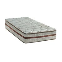Colchão Solteirão Molas Ensacadas MasterPocket Classic Euro Pillow Clean (96x203x26) - D Angelis Anjos